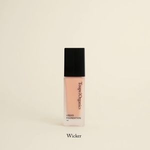 Toups & Co liquid foundation- color wicker